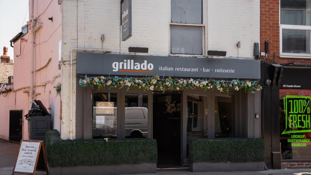 Cover photo of Grillado